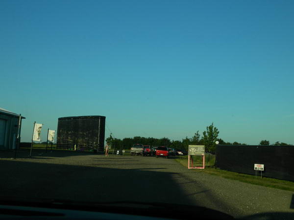 Danny Boys Drive In Movie Theaters - July 2013 From Ron Gross
